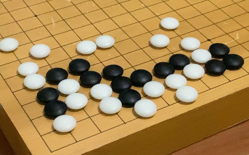 围棋的规则和玩法