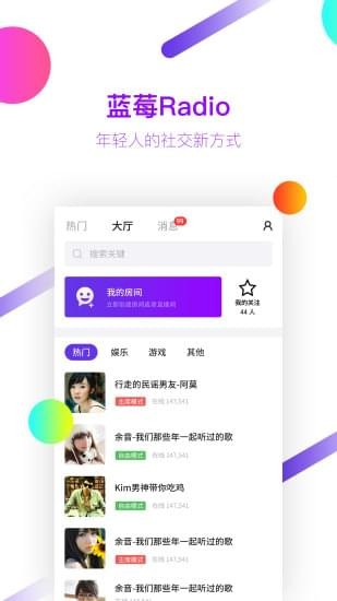 蓝莓Radio(图1)