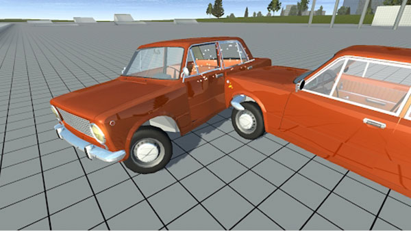 车祸物理模拟器mod版(图2)