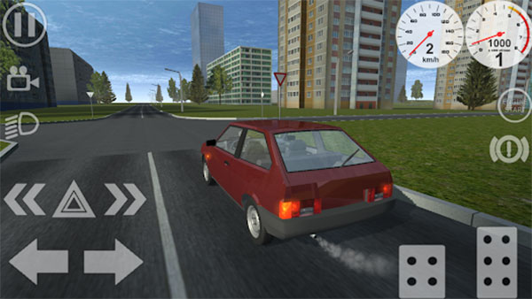 车祸物理模拟器mod版(图1)