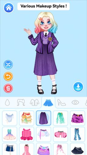 yoya doll avatar maker(图1)