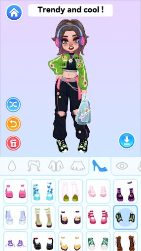 yoya doll avatar maker