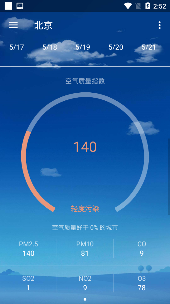 507天气(图1)