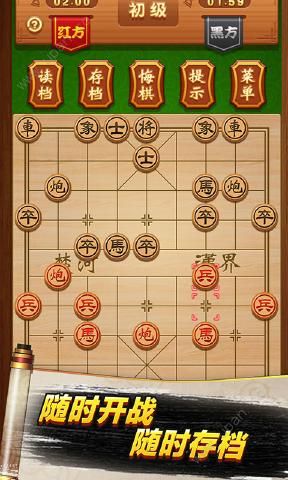 象棋高手(图1)