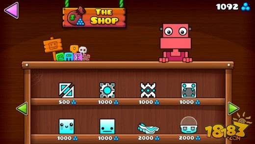 geometry dash world