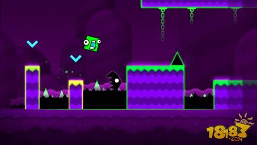 geometry dash world