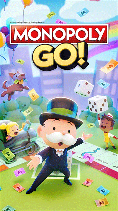 monopoly go!(图1)