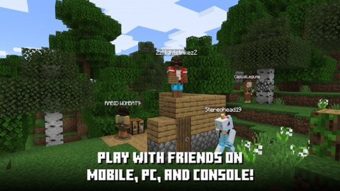 minecraft pe(图1)